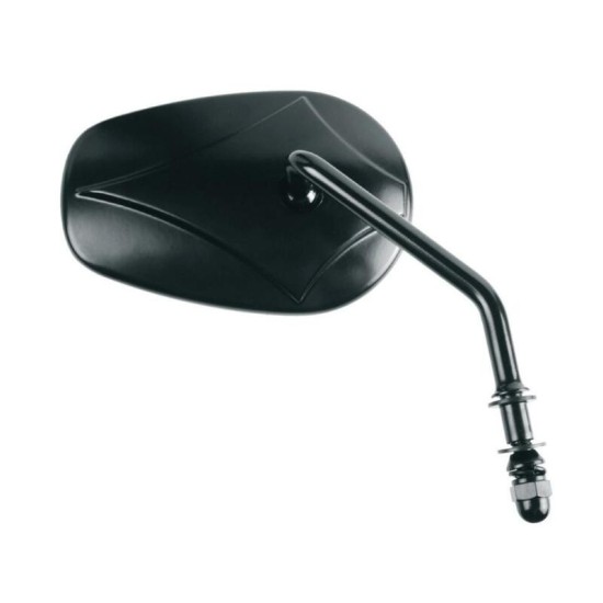 RETROVISOR  ADAPTABLE 516 NEGRO HARLEY DAVIDSON