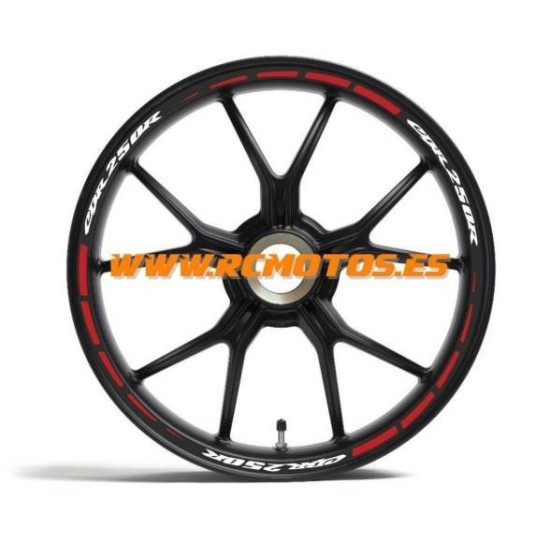 KIT CBR 250 R
