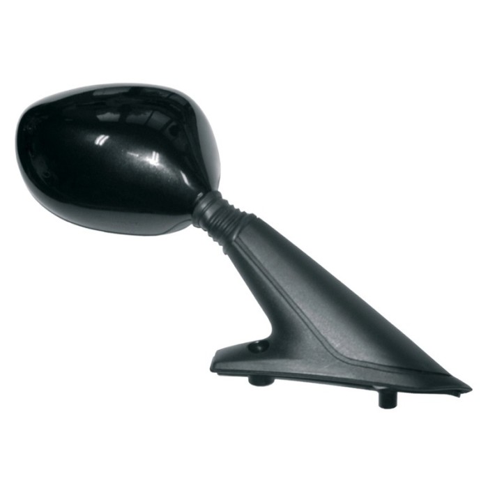 RETROVISOR  TIPO OEM NEGRO PIAGGIO X EVO