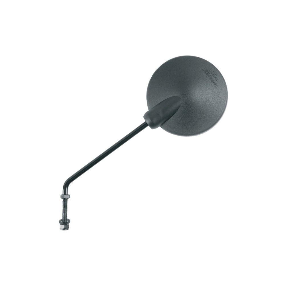 RETROVISOR AMBOS LADOS TIPO OEM NEGRO PEUGEOT LUDIX 50