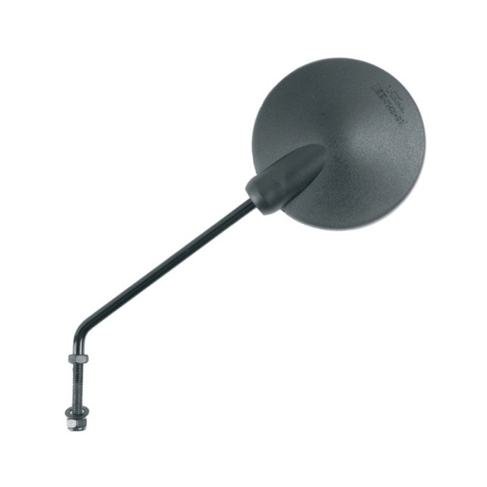 RETROVISOR AMBOS LADOS TIPO OEM NEGRO PEUGEOT LUDIX 50