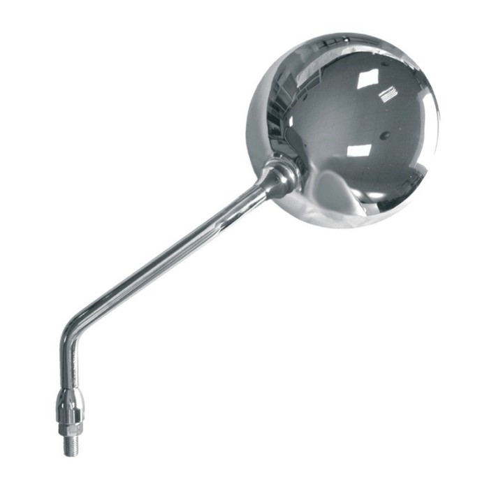 RETROVISOR  TIPO OEM CROMADO APRILIA MOTO 650