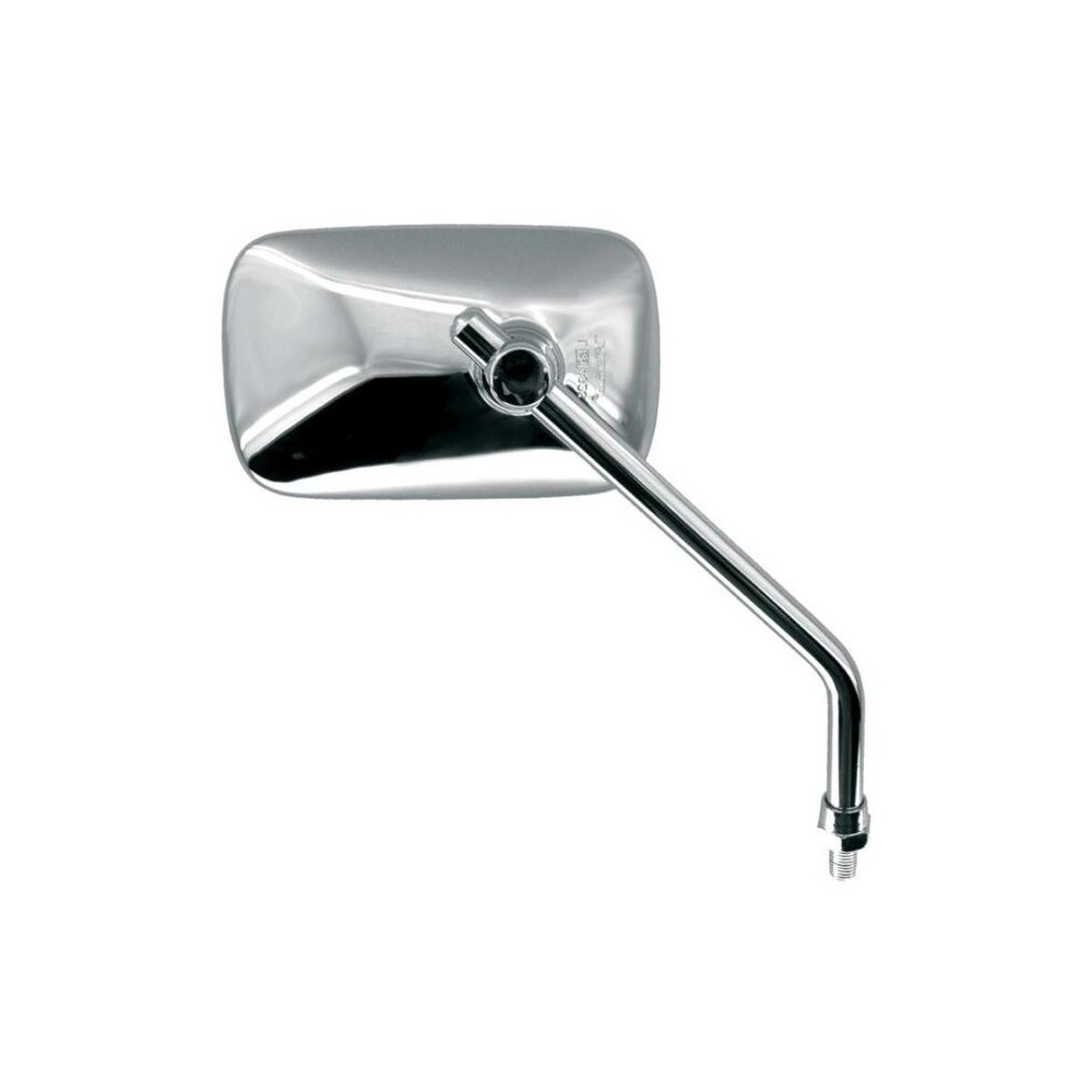 RETROVISOR  TIPO OEM CROMADO AQUILA GV125250