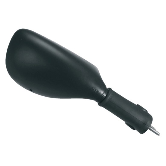 RETROVISOR  TIPO OEM NEGRO MOTO GUZZI LE MANS 1100