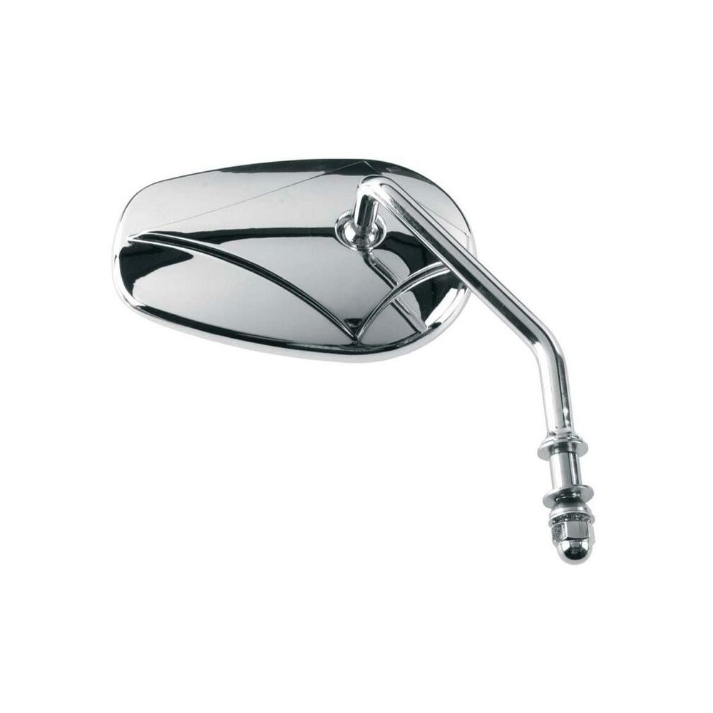 RETROVISOR  ADAPTABLE 516 CROMADO HARLEY DAVIDSON