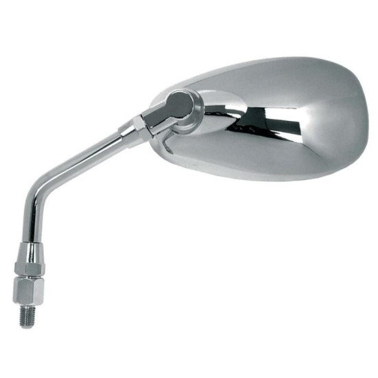 RETROVISOR AMBOS LADOS TIPO OEM CROMADO MOTO GUZZI BREVA GRISO CALIF