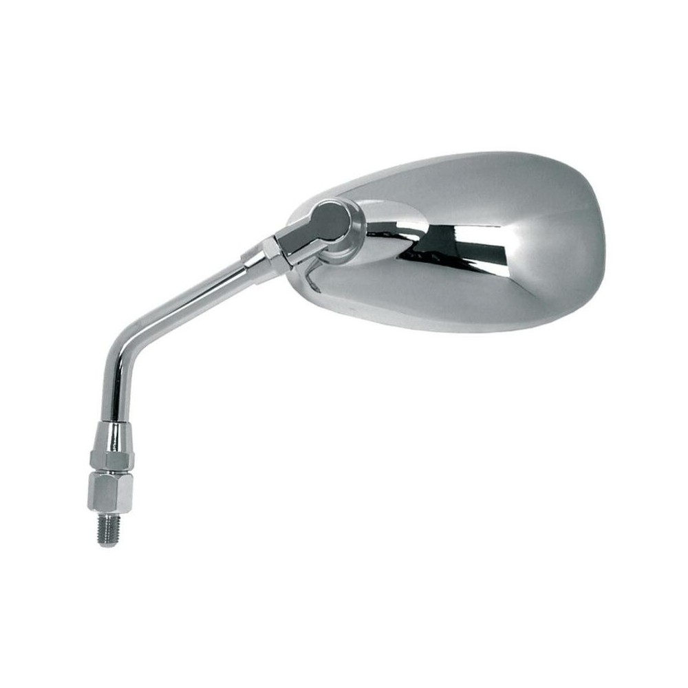 RETROVISOR AMBOS LADOS TIPO OEM CROMADO MOTO GUZZI BREVA GRISO CALIF