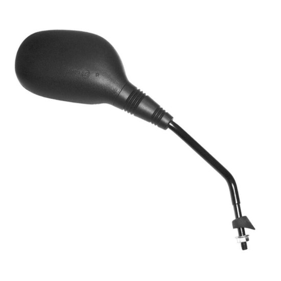 RETROVISOR  TIPO OEM NEGRO PIAGGIO MP3 125 250 500