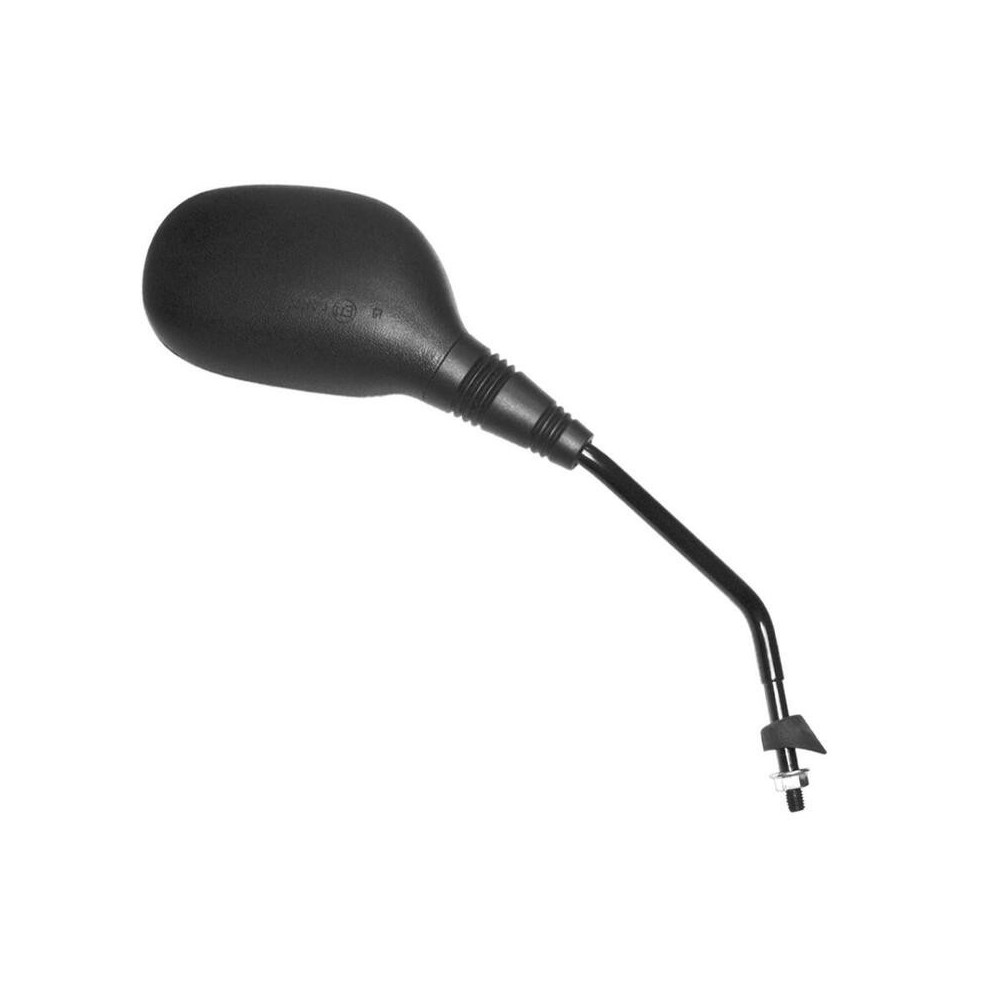 RETROVISOR  TIPO OEM NEGRO PIAGGIO MP3 125 250 500