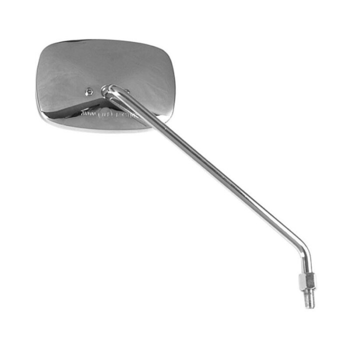 RETROVISOR  TIPO OEM CROMADO APRILIA HABANA 125