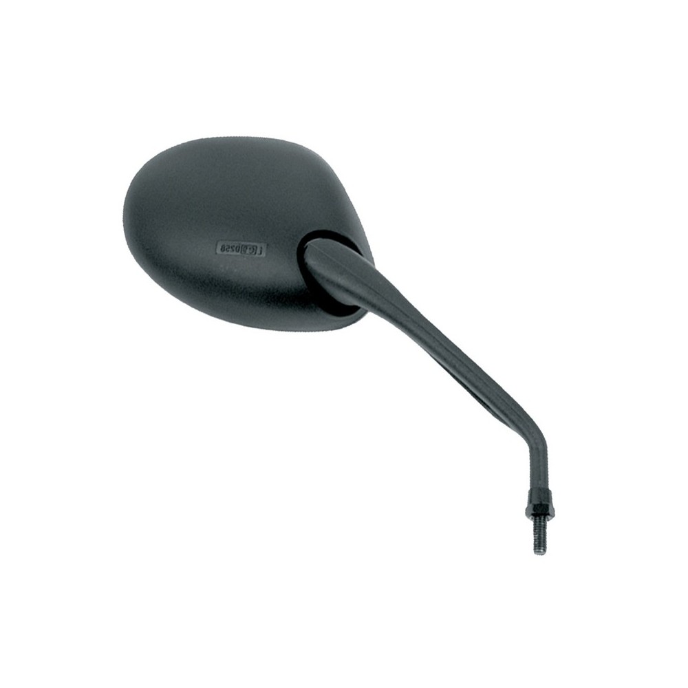 RETROVISOR  TIPO OEM NEGRO DERBI GP1 50