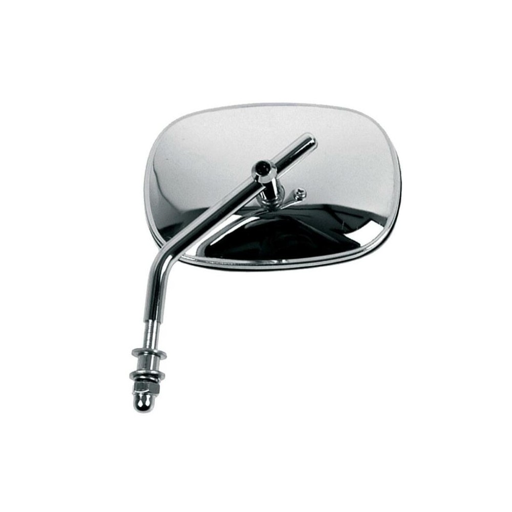 RETROVISOR AMBOS LADOS ADAPTABLE 516 CROMADO HARLEY DAVIDSON