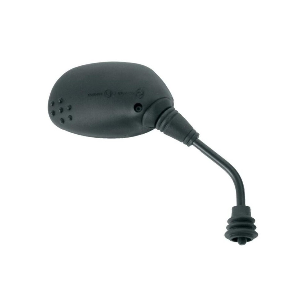 RETROVISOR  TIPO OEM NEGRO GILERA STALKER 50