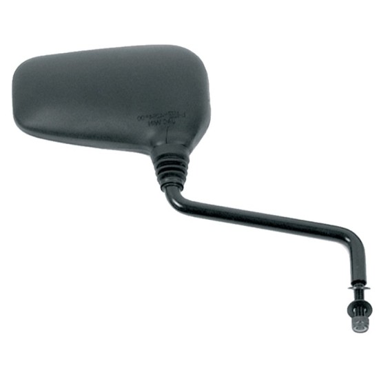 RETROVISOR  TIPO OEM NEGRO PIAGGIO APE 50