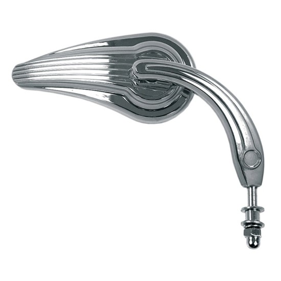 RETROVISOR  ADAPTABLE 516 CROMADO HARLEY DAVIDSON