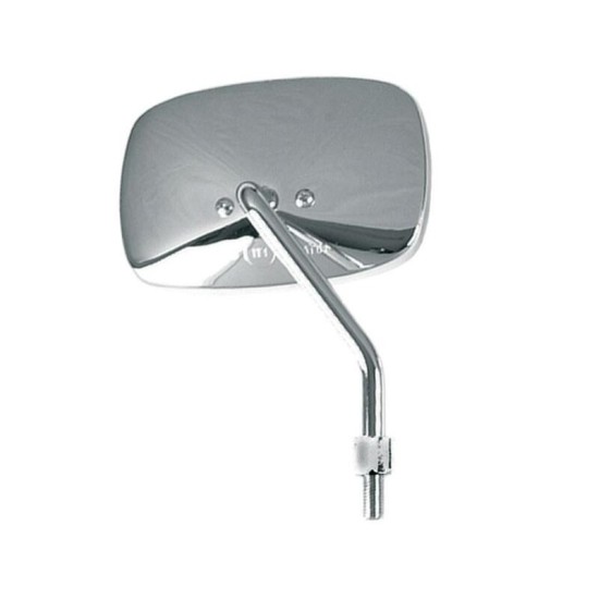 RETROVISOR  TIPO OEM CROMADO APRILIA HABANA 125 CUSTOM