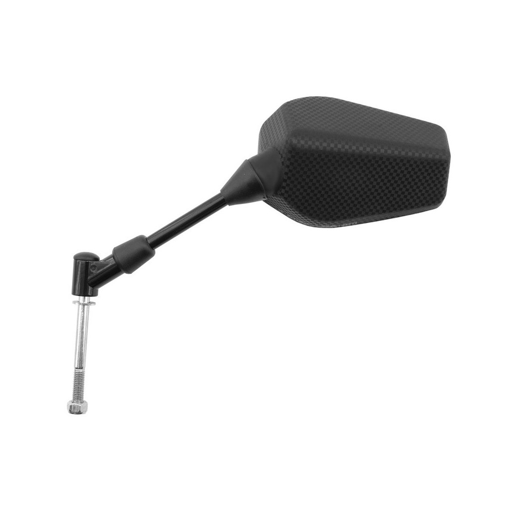 RETROVISOR  TIPO OEM NEGRO PEUGEOT BLASTER FURIOUS 50