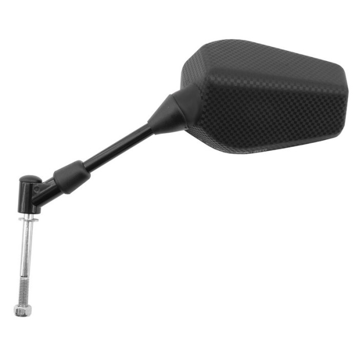 RETROVISOR  TIPO OEM NEGRO PEUGEOT BLASTER FURIOUS 50