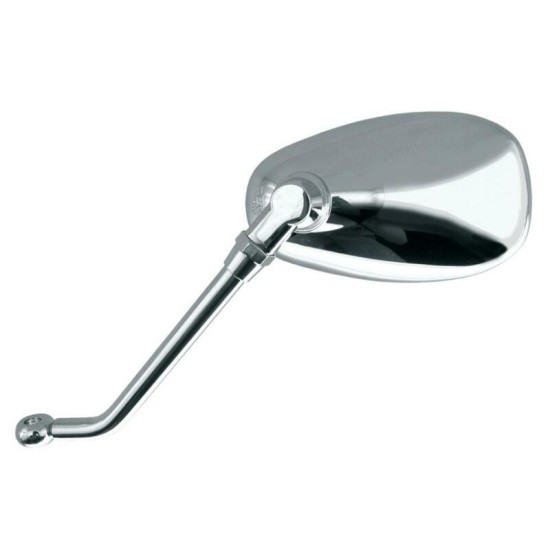 RETROVISOR AMBOS LADOS TIPO OEM CROMADO DAELIM S2 125