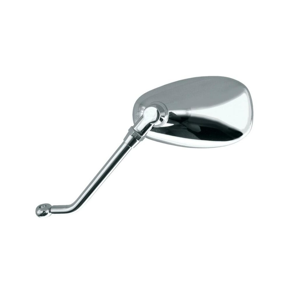 RETROVISOR AMBOS LADOS TIPO OEM CROMADO DAELIM S2 125