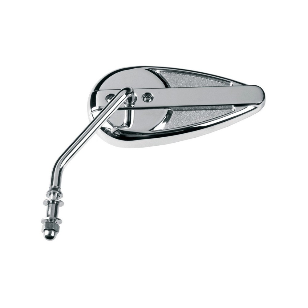 RETROVISOR  ADAPTABLE 516 CROMADO HARLEY DAVIDSON