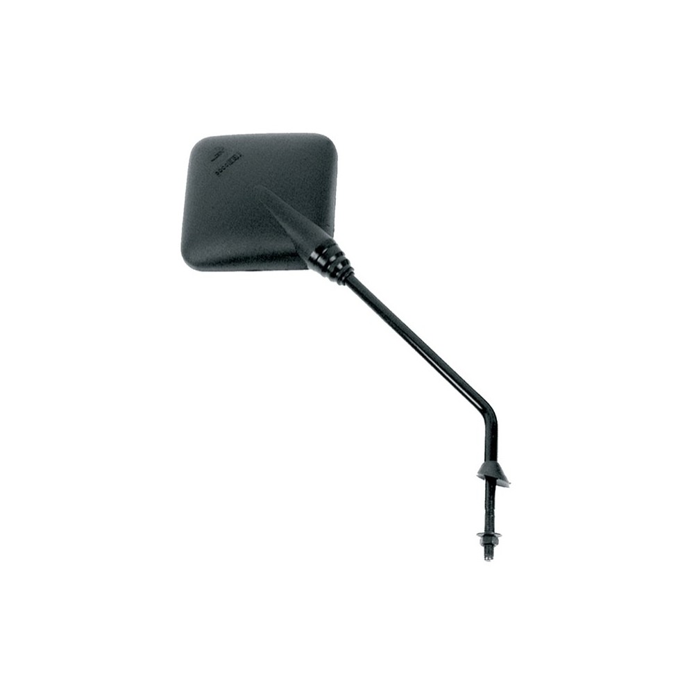 RETROVISOR AMBOS LADOS TIPO OEM NEGRO PIAGGIO VESPA 50