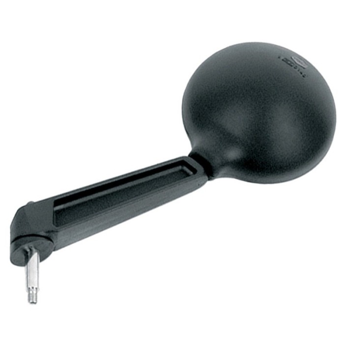 RETROVISOR AMBOS LADOS TIPO OEM NEGRO PIAGGIO VESPINO AL 50