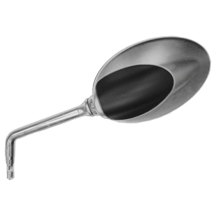 RETROVISOR AMBOS LADOS TIPO OEM PLATA NEGRO BMW K1200R SPORT