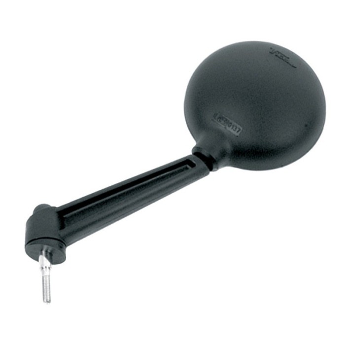 RETROVISOR AMBOS LADOS TIPO OEM NEGRO DERBI CHAMPION 50