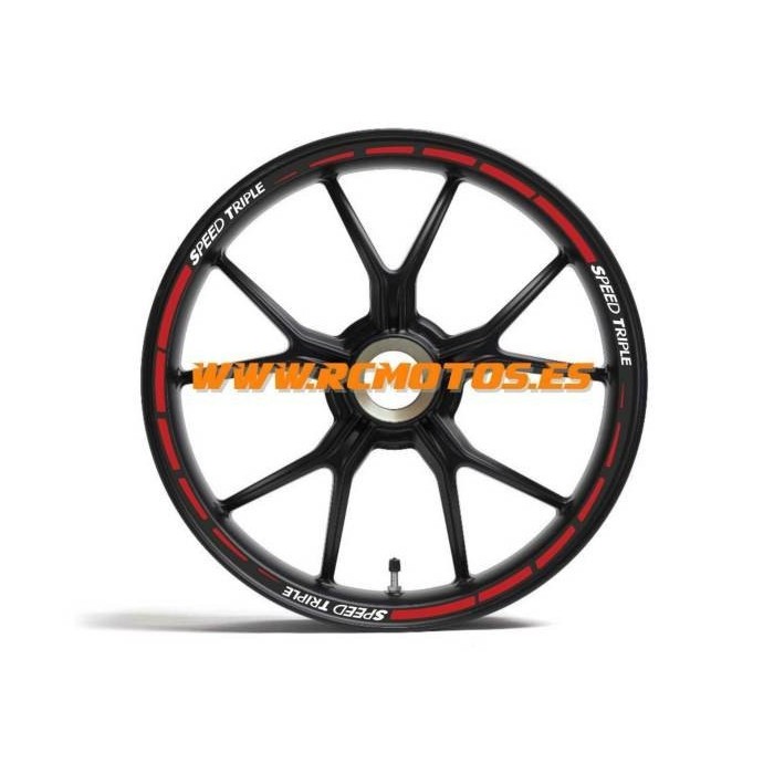 KIT SPEED TRIPLE