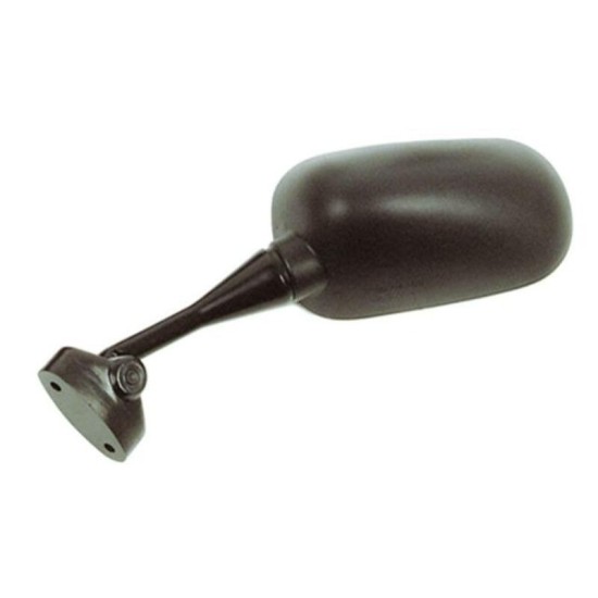 RETROVISOR  TIPO OEM NEGRO HONDA CBR900RR