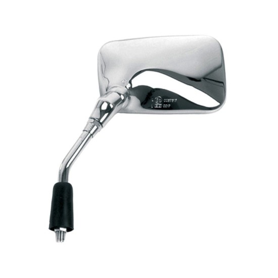 RETROVISOR  TIPO OEM CROMADO HONDA NTV650 REVERE