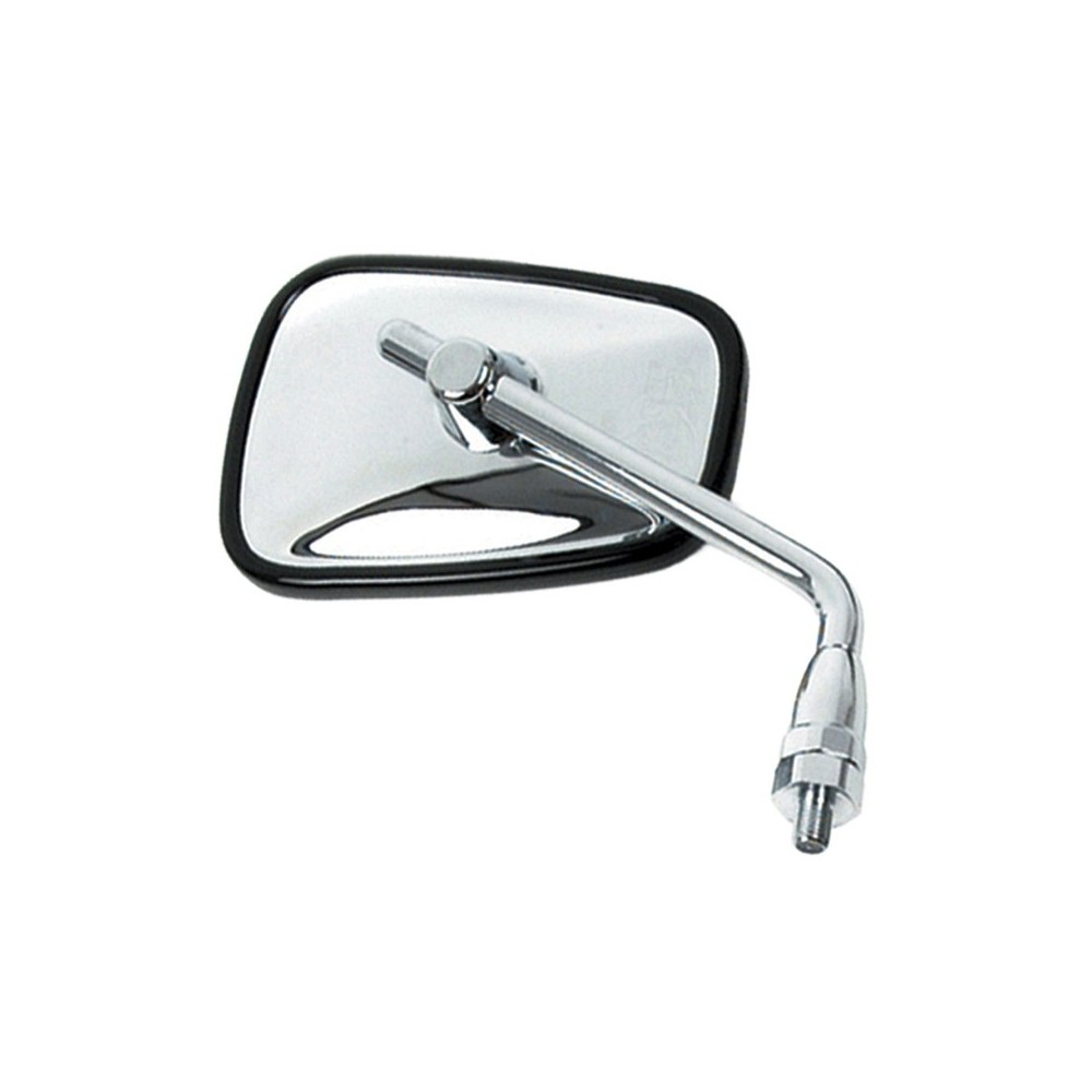 RETROVISOR  TIPO OEM CROMADO KAWASAKI W650 ZR7