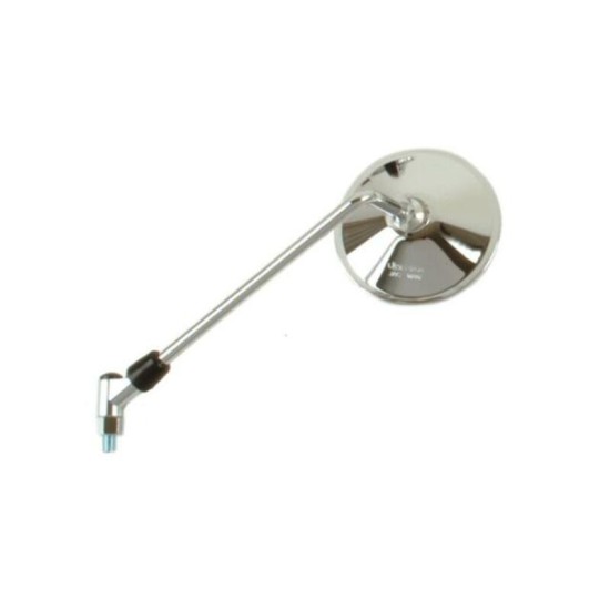 RETROVISOR AMBOS LADOS TIPO OEM CROMADO SUZUKI GN