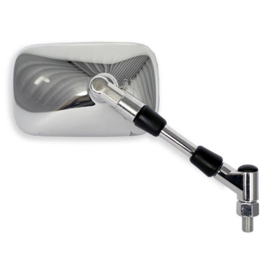 RETROVISOR  TIPO OEM CROMADO SUZUKI