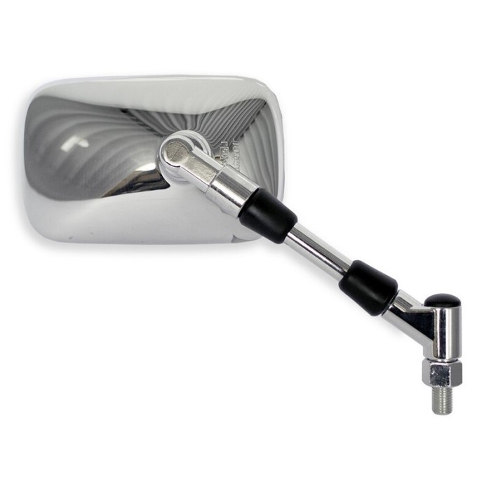 RETROVISOR  TIPO OEM CROMADO SUZUKI