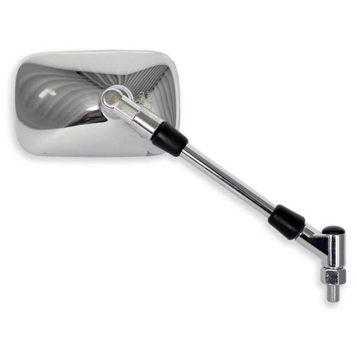 RETROVISOR  TIPO OEM CROMADO SUZUKI