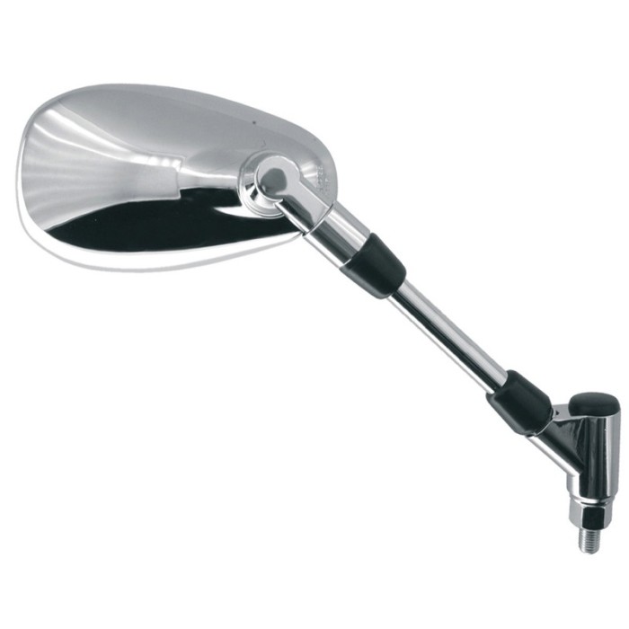 RETROVISOR  TIPO OEM CROMADO YAMAHA FZ1