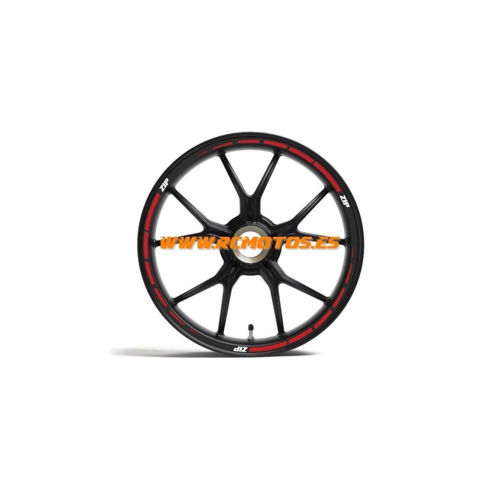 Pegatinas en vinilo para ZIP | Compra online