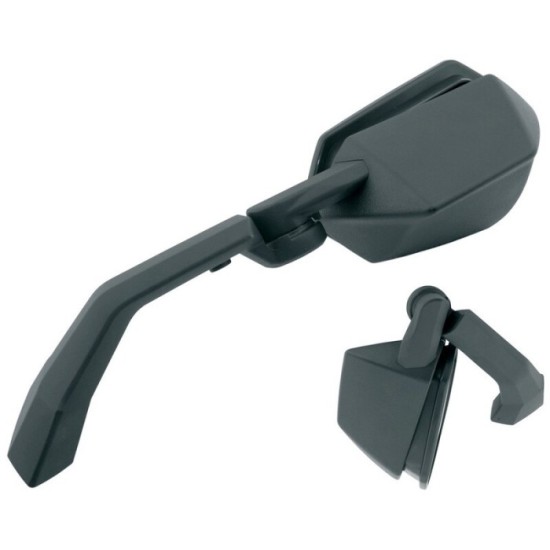 RETROVISOR  TIPO OEM NEGRO KAWASAKI ZX 10R