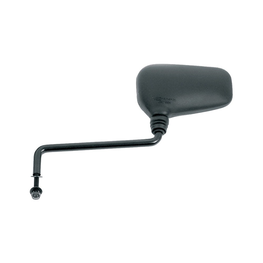 RETROVISOR  TIPO OEM NEGRO PIAGGIO APE 50200