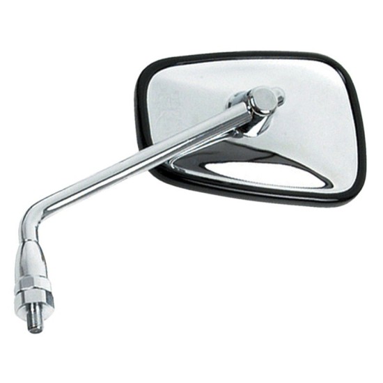 RETROVISOR  TIPO OEM CROMADO KAWASAKI EL250 ELIMINATOR