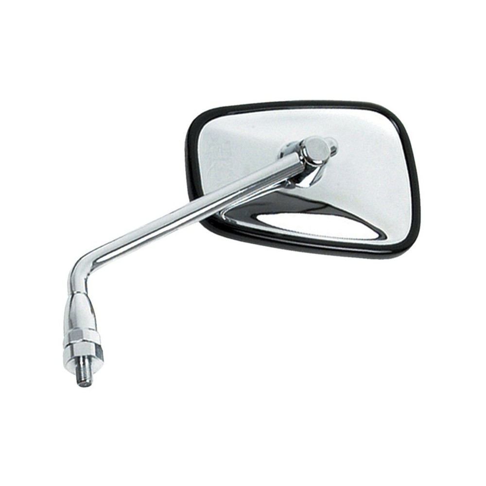RETROVISOR  TIPO OEM CROMADO KAWASAKI EL250 ELIMINATOR