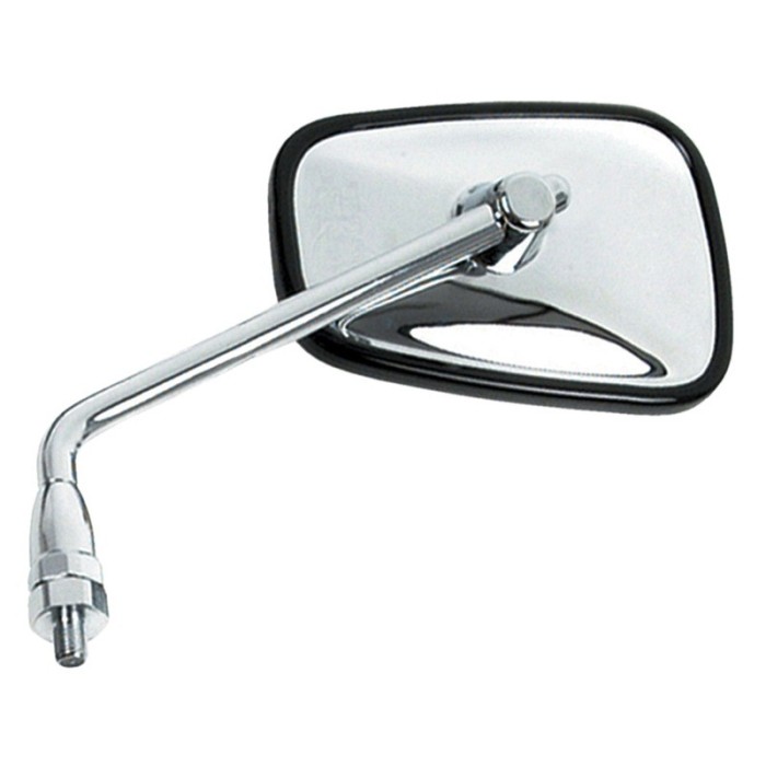 RETROVISOR  TIPO OEM CROMADO KAWASAKI EL250 ELIMINATOR