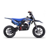 Minimoto MTR XZR 50cc KXD 712 2T | Pitbike infantil ligera cross
