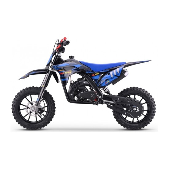 Minimoto MTR XZR 50cc KXD 712 2T | Pitbike infantil ligera cross