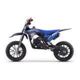 Minimoto MTR XZR 50cc KXD 712 2T | Pitbike infantil ligera cross