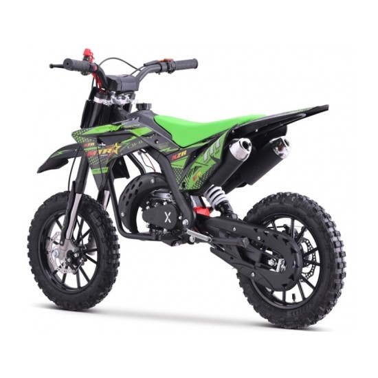 Minimoto MTR XZR 50cc KXD 712 2T | Pitbike infantil ligera cross