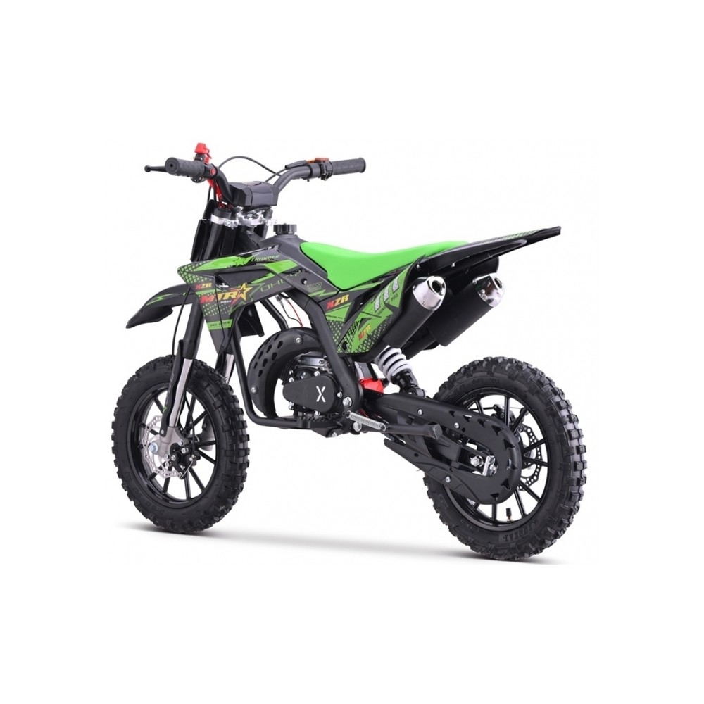 Minimoto MTR XZR 50cc KXD 712 2T | Pitbike infantil ligera cross