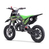 Minimoto MTR XZR 50cc KXD 712 2T | Pitbike infantil ligera cross